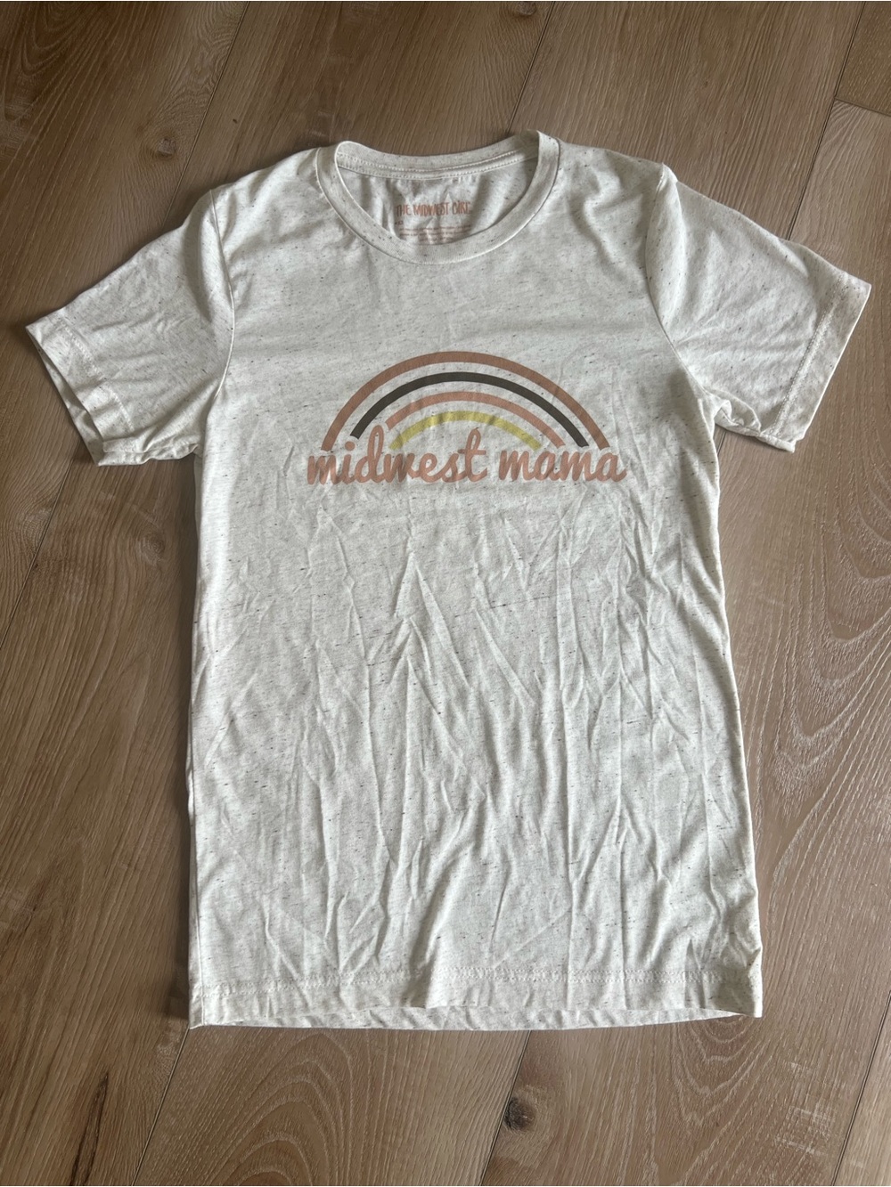 Midwest Mama T-Shirt Like New XS